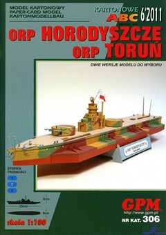 ORP Horodyszce - Torun